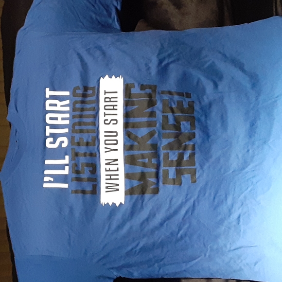 Obnoxious t-shirt - Picture 2 of 3